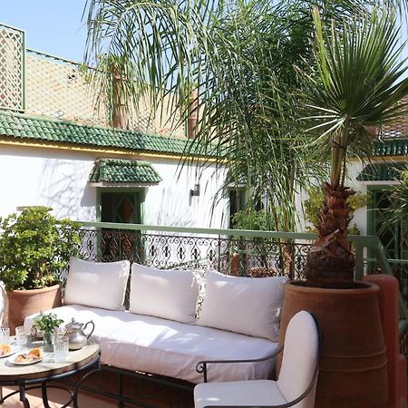 Riad Celia มาร์ราเกช ภายนอก รูปภาพ