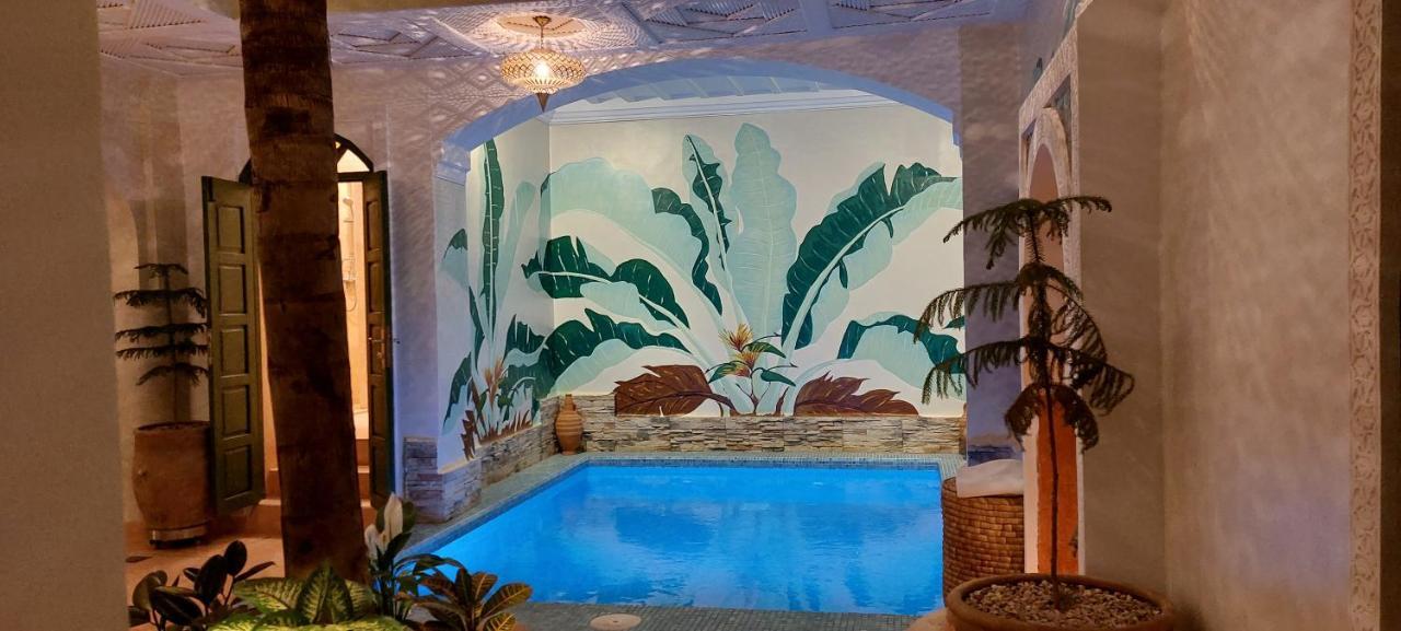 Riad Celia มาร์ราเกช ภายนอก รูปภาพ