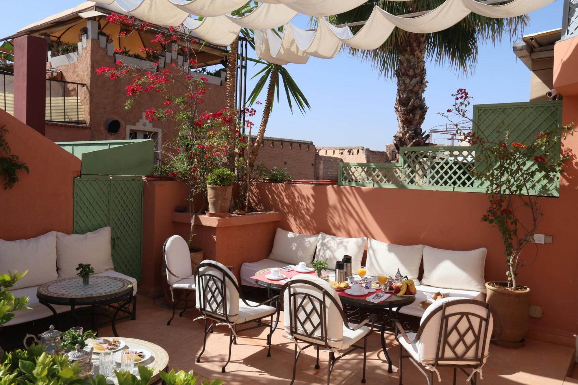 Riad Celia มาร์ราเกช ภายนอก รูปภาพ