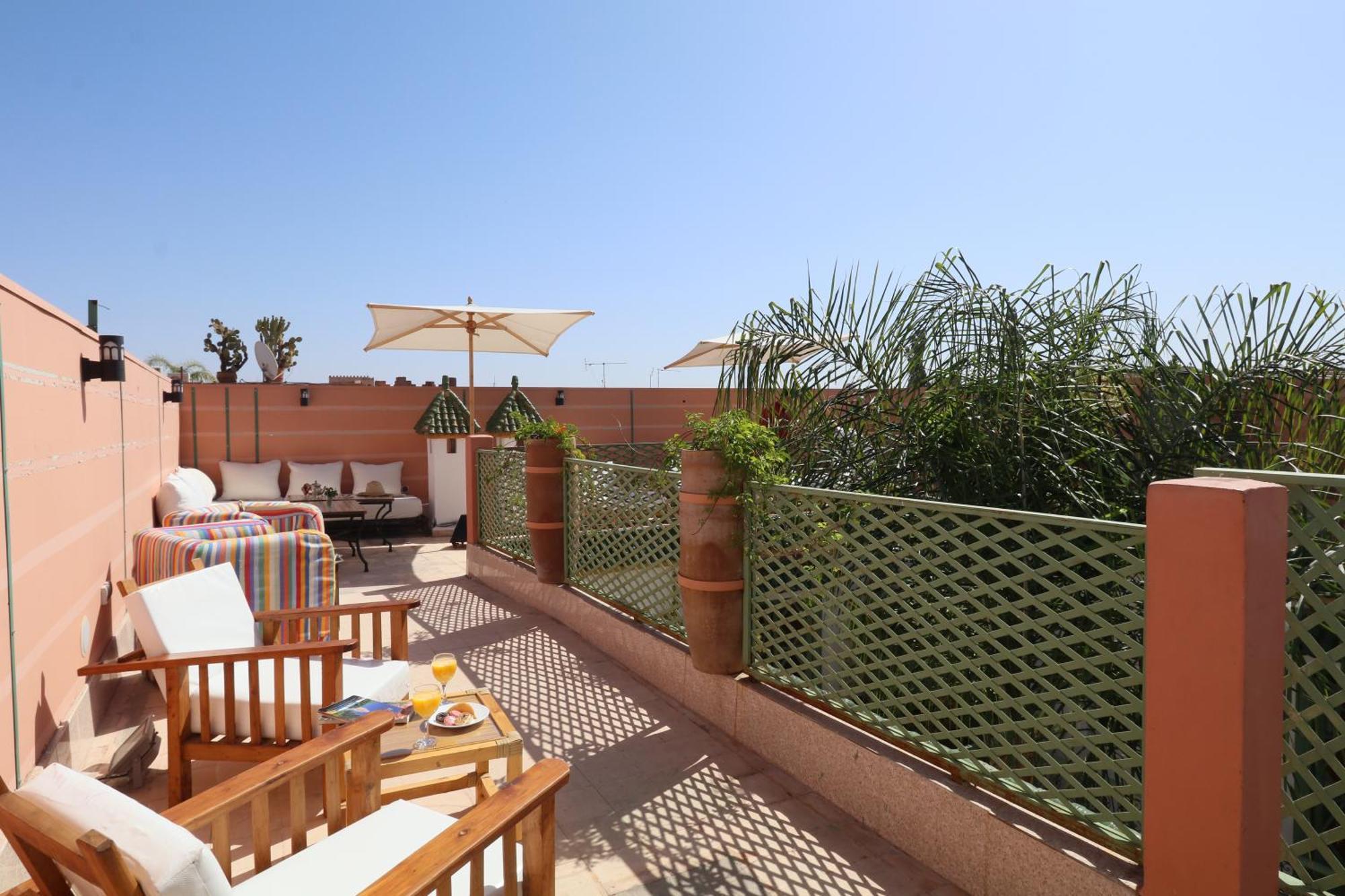 Riad Celia มาร์ราเกช ภายนอก รูปภาพ