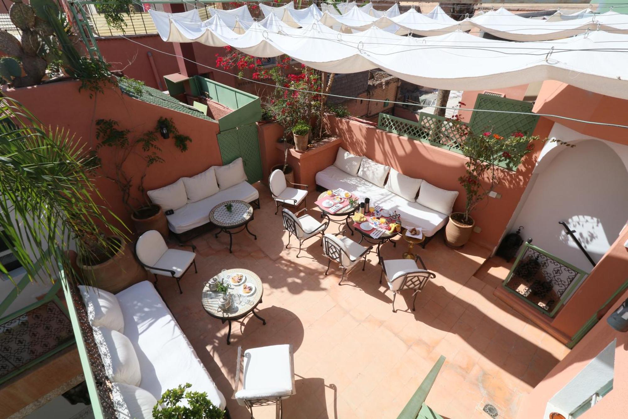Riad Celia มาร์ราเกช ภายนอก รูปภาพ