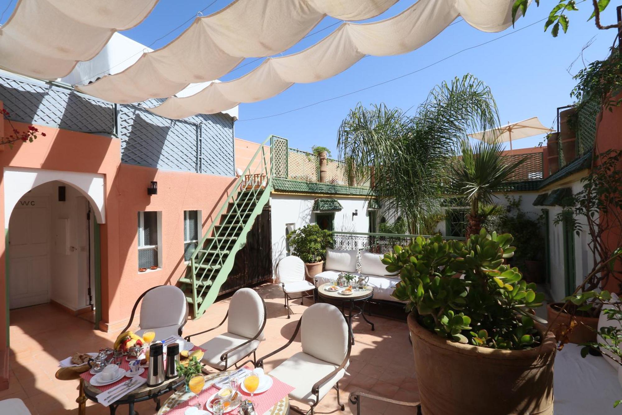 Riad Celia มาร์ราเกช ภายนอก รูปภาพ