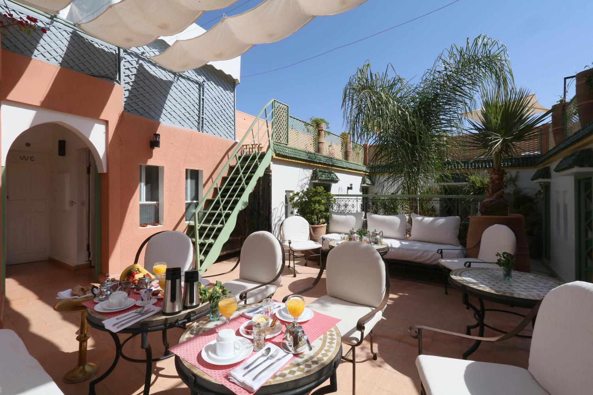 Riad Celia มาร์ราเกช ภายนอก รูปภาพ