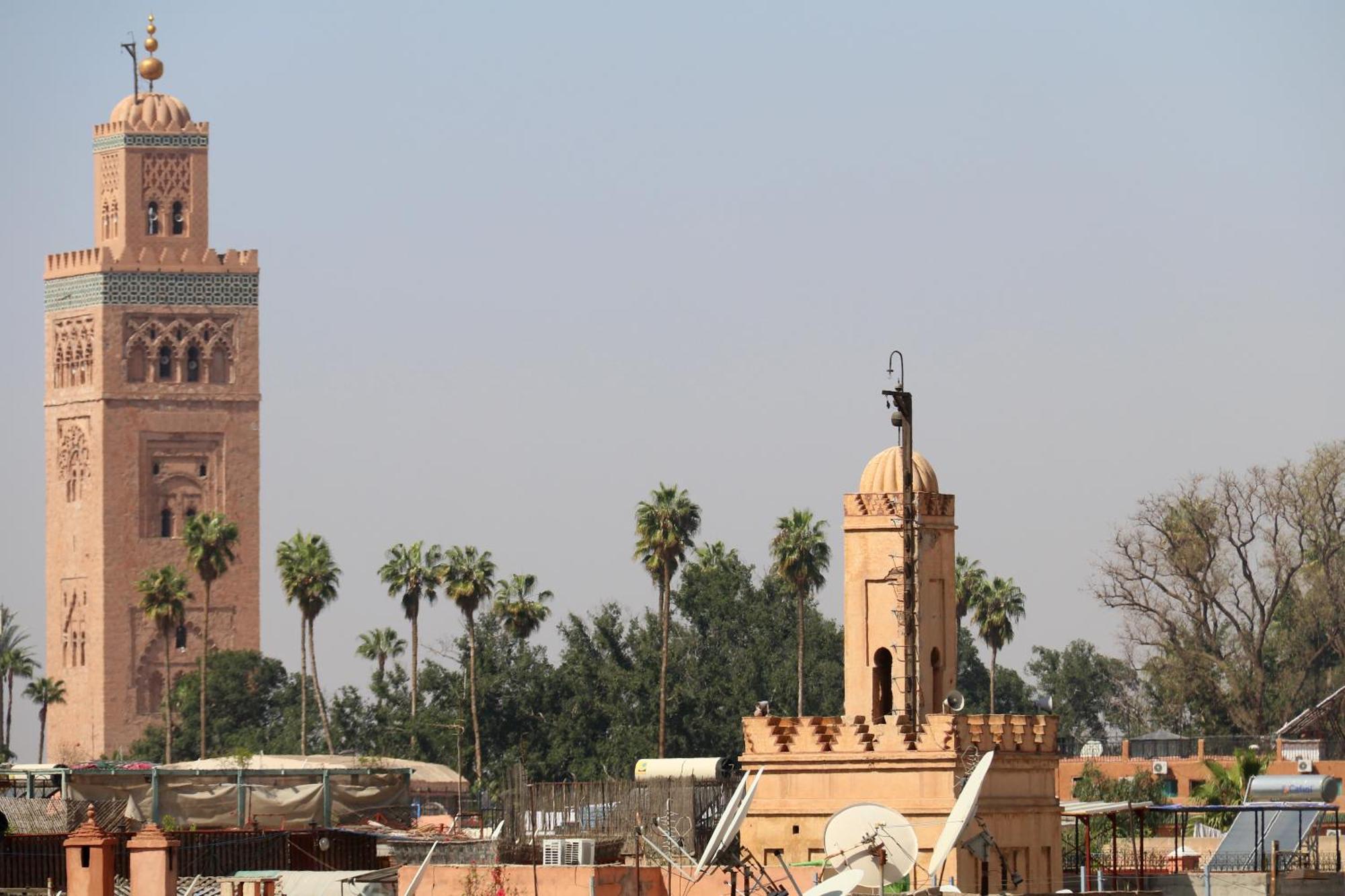 Riad Celia มาร์ราเกช ภายนอก รูปภาพ