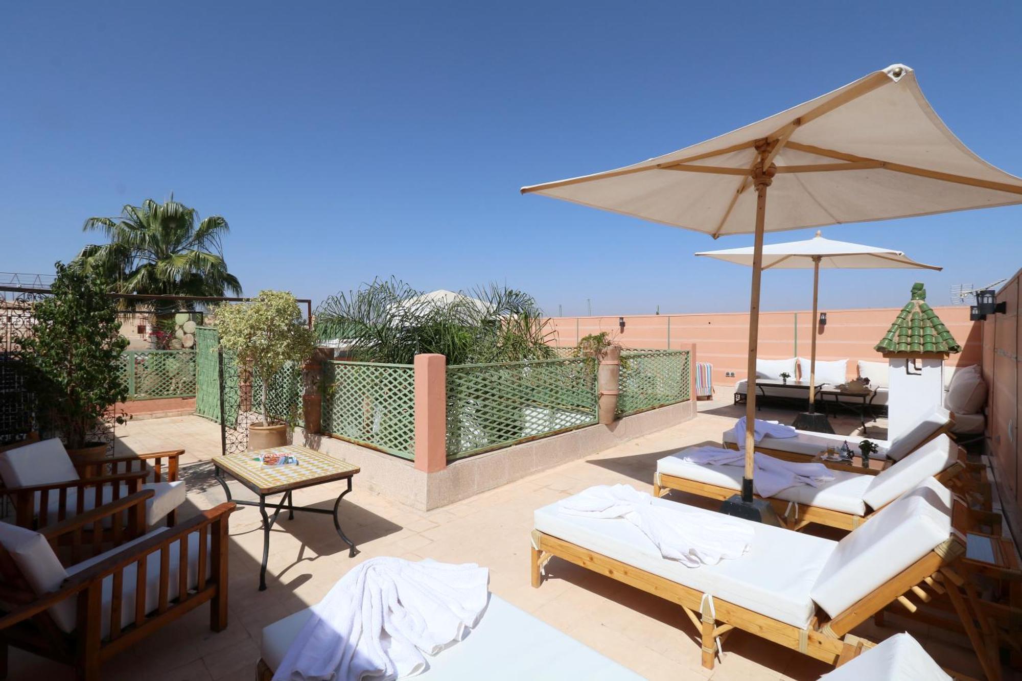 Riad Celia มาร์ราเกช ภายนอก รูปภาพ